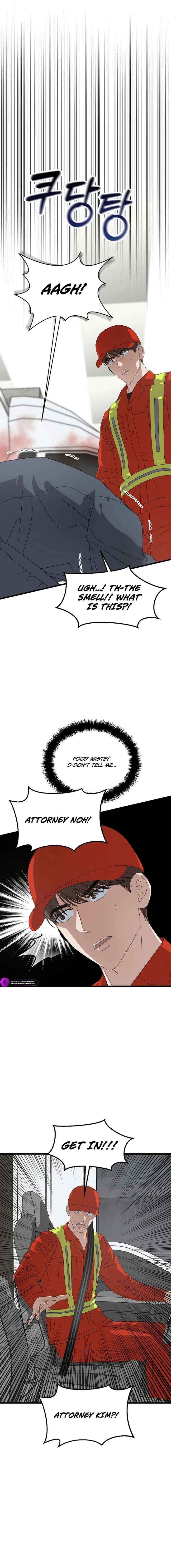This is the Law - Chapter 191 Page 5