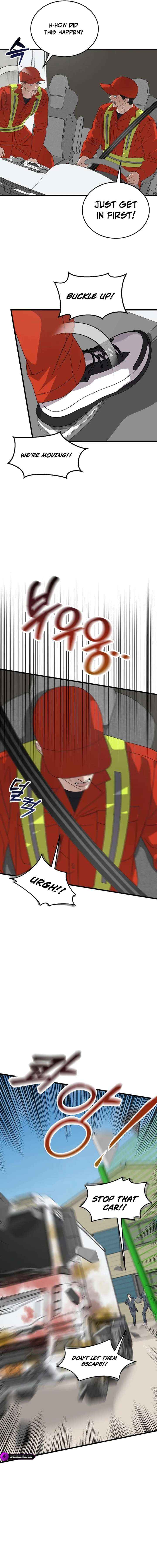 This is the Law - Chapter 191 Page 6