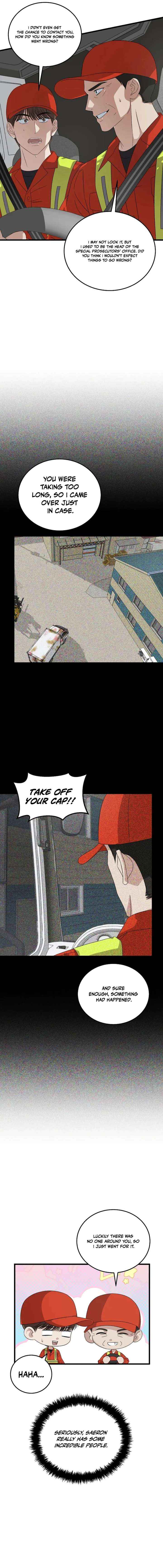 This is the Law - Chapter 191 Page 7