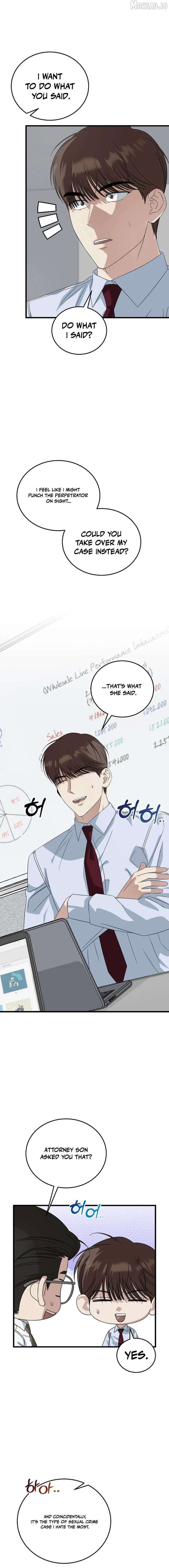 This is the Law - Chapter 192 Page 16