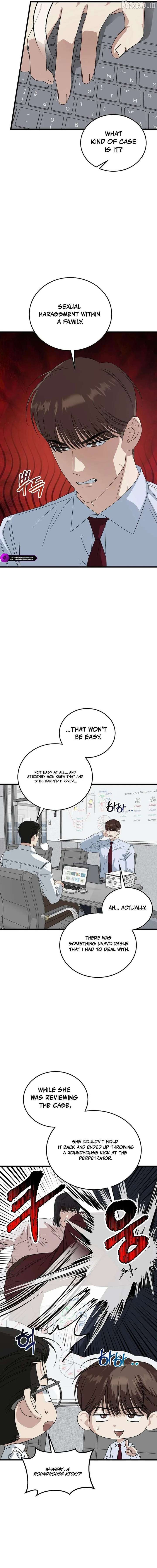 This is the Law - Chapter 192 Page 17