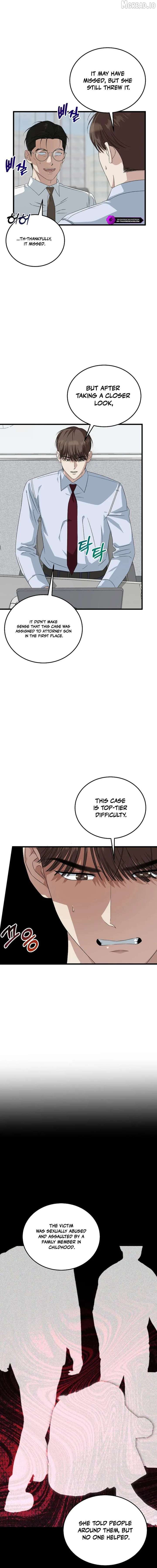 This is the Law - Chapter 192 Page 18