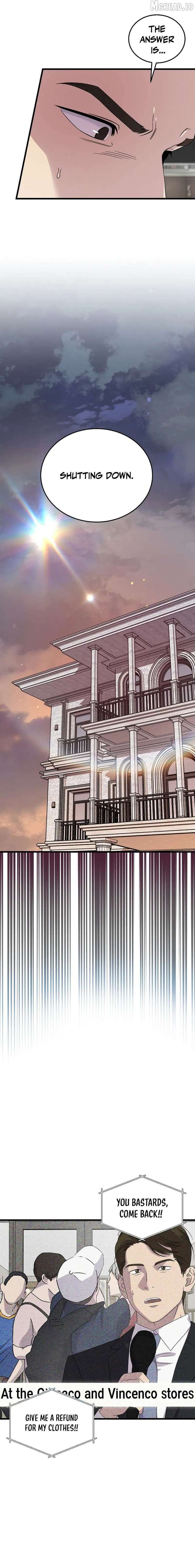 This is the Law - Chapter 192 Page 8