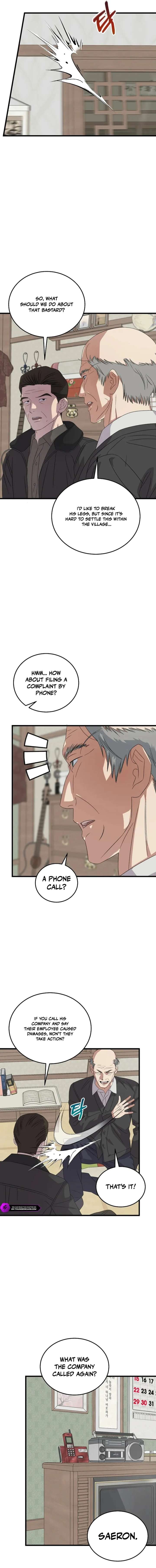 This is the Law - Chapter 193 Page 12