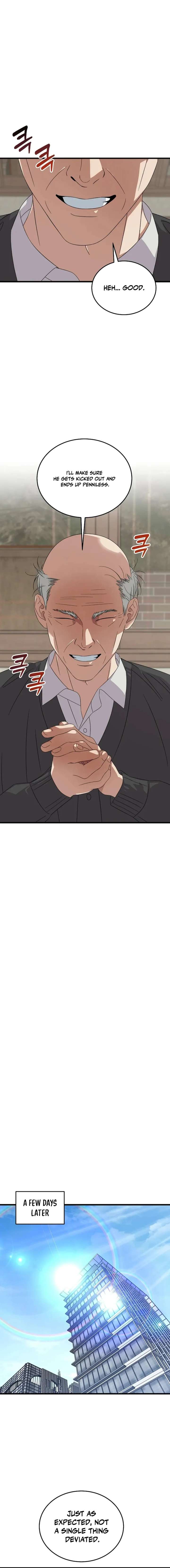 This is the Law - Chapter 193 Page 13