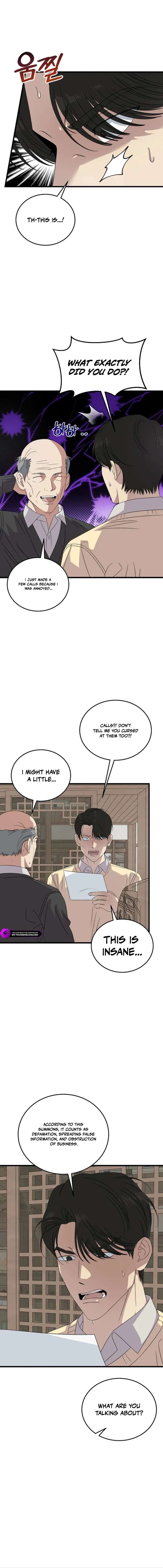 This is the Law - Chapter 193 Page 18