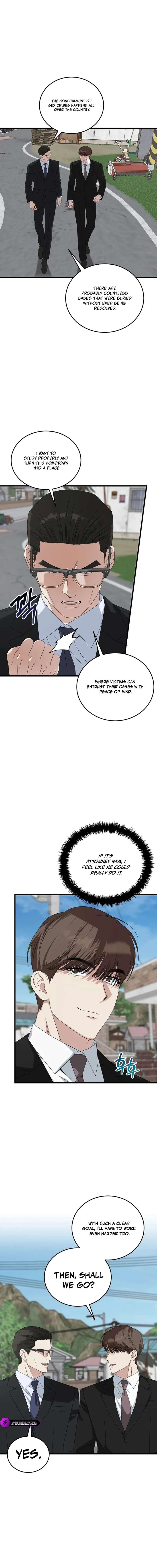 This is the Law - Chapter 193 Page 3