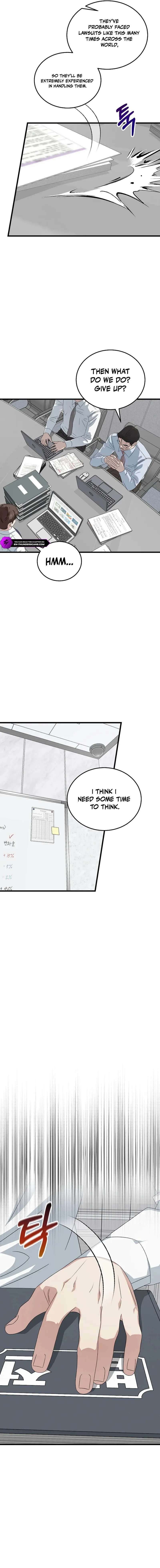 This is the Law - Chapter 195 Page 12