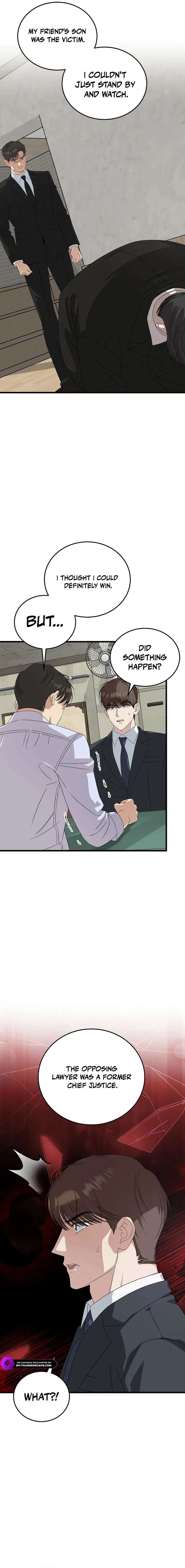 This is the Law - Chapter 195 Page 16