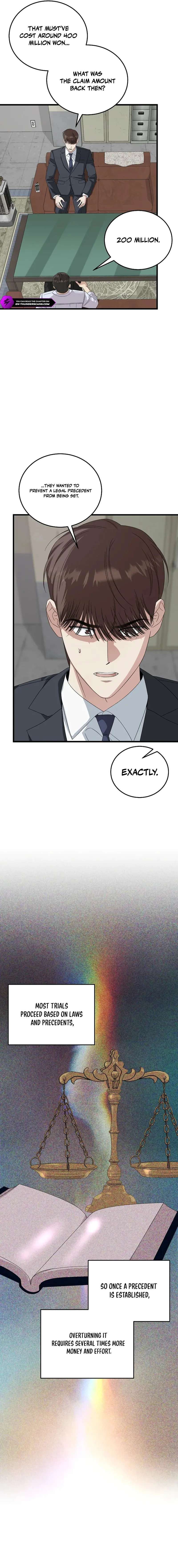 This is the Law - Chapter 195 Page 19