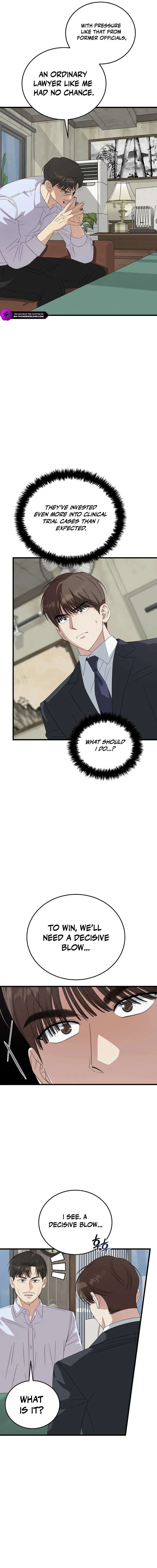 This is the Law - Chapter 195 Page 20