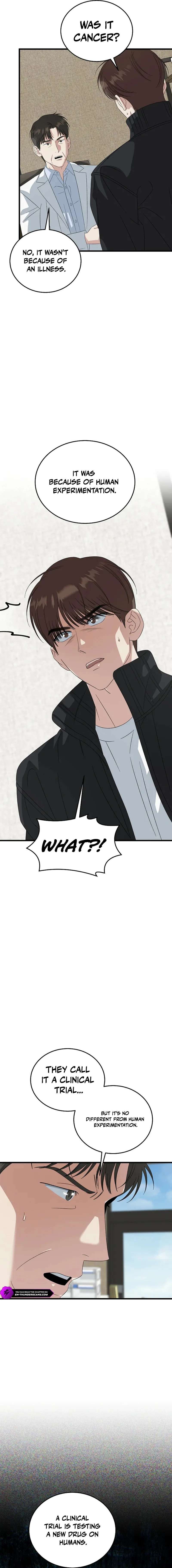 This is the Law - Chapter 195 Page 4