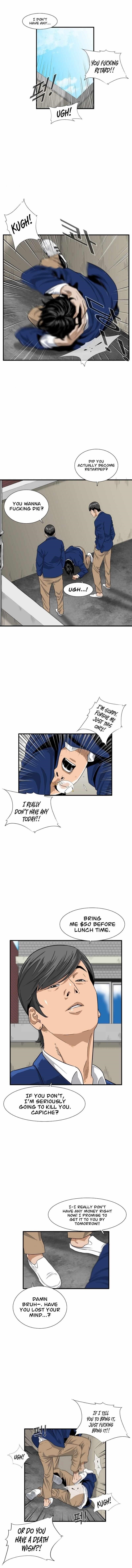 This is the Law - Chapter 2 Page 1