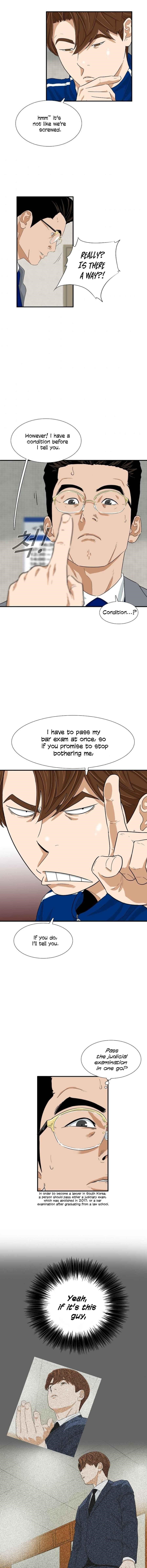 This is the Law - Chapter 22 Page 11