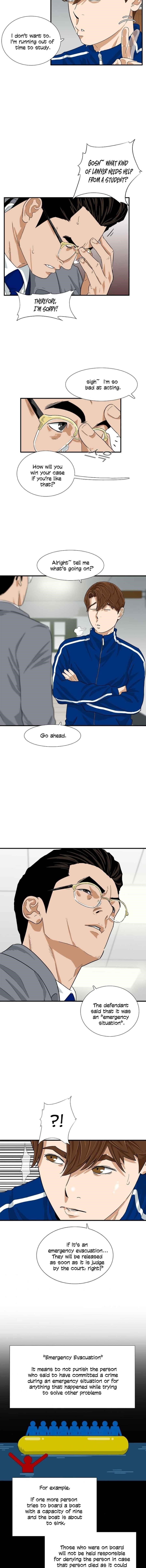 This is the Law - Chapter 22 Page 6