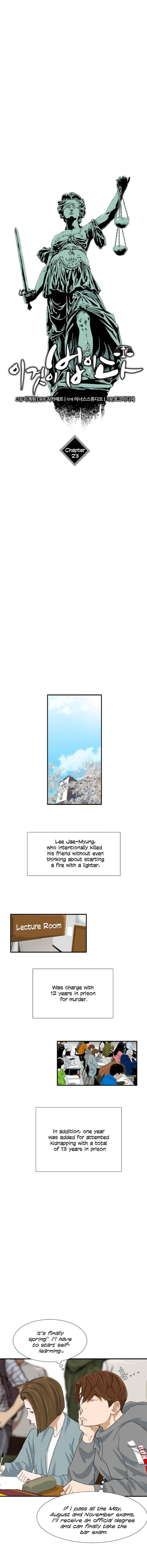 This is the Law - Chapter 23 Page 5