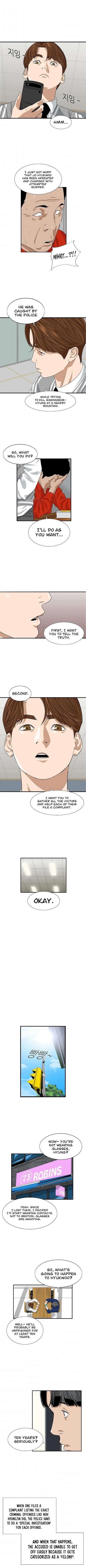 This is the Law - Chapter 3 Page 6