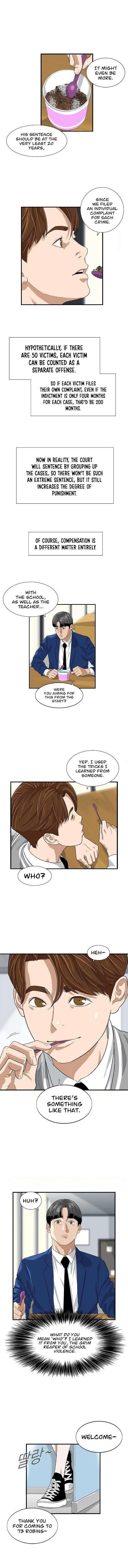 This is the Law - Chapter 3 Page 7