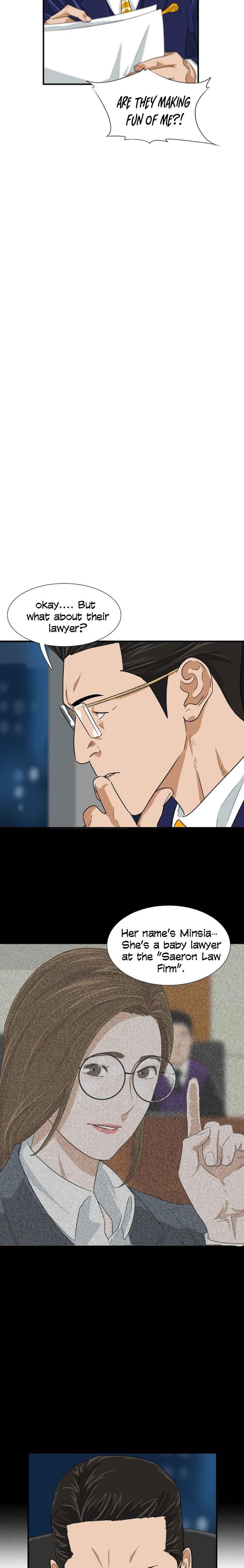 This is the Law - Chapter 31 Page 20