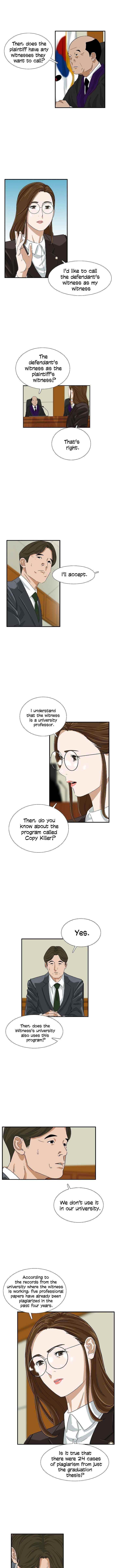 This is the Law - Chapter 32 Page 8