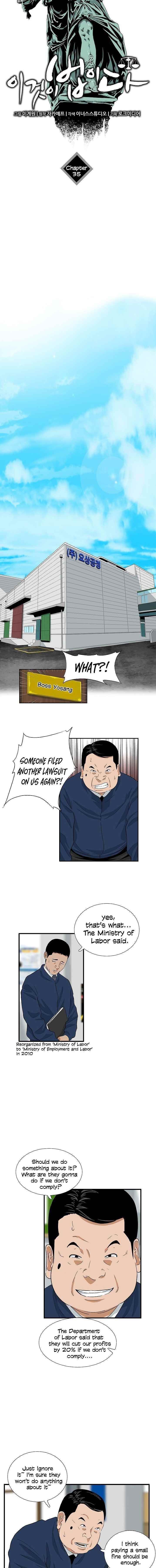 This is the Law - Chapter 35 Page 8