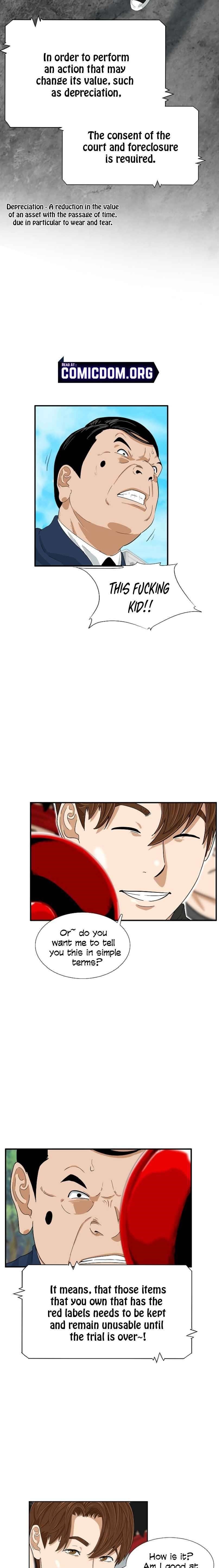 This is the Law - Chapter 36 Page 6