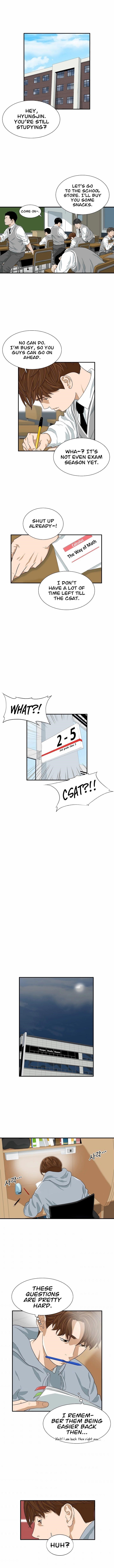 This is the Law - Chapter 4 Page 5