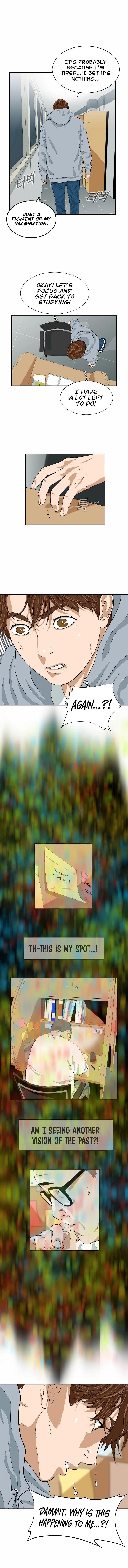 This is the Law - Chapter 4 Page 9