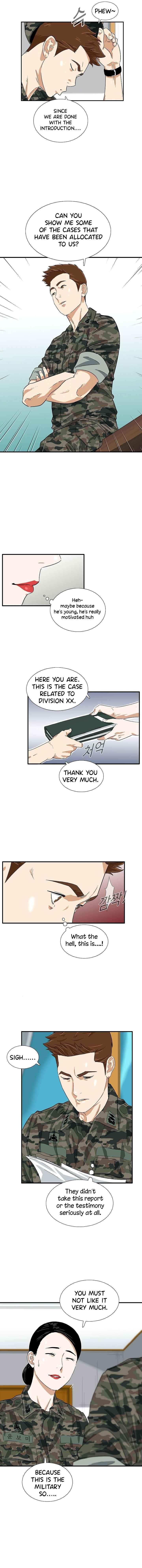 This is the Law - Chapter 40 Page 5