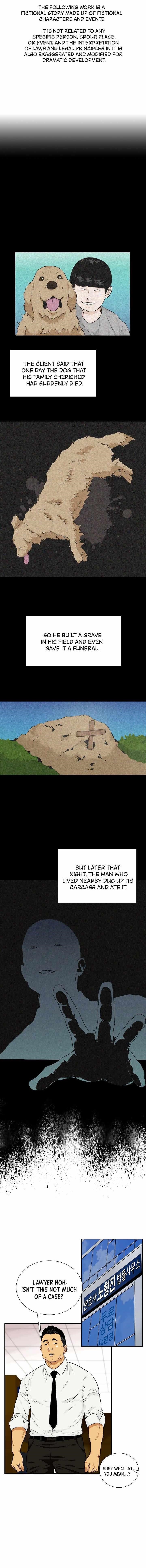 This is the Law - Chapter 47 Page 1