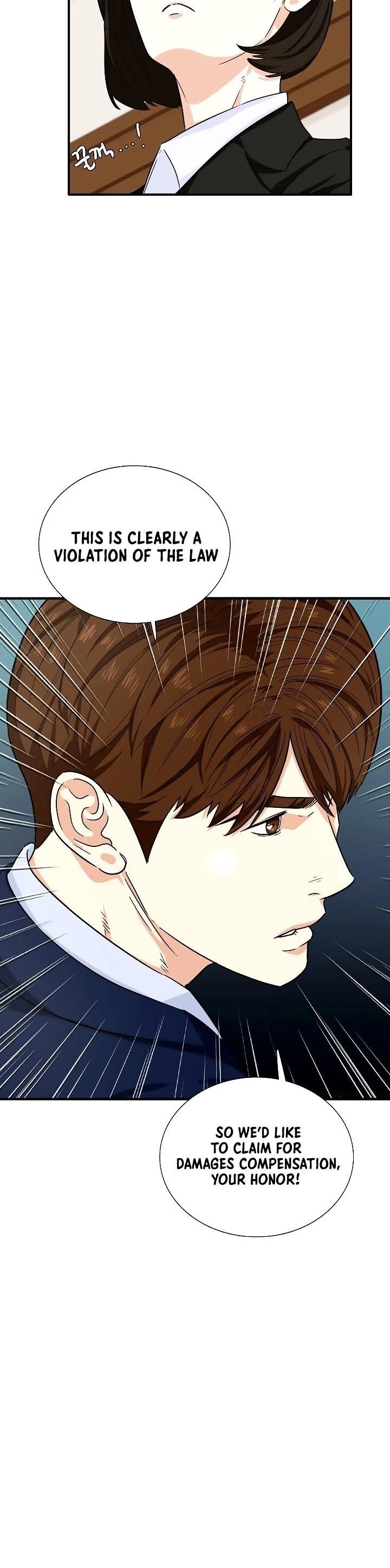 This is the Law - Chapter 48 Page 18