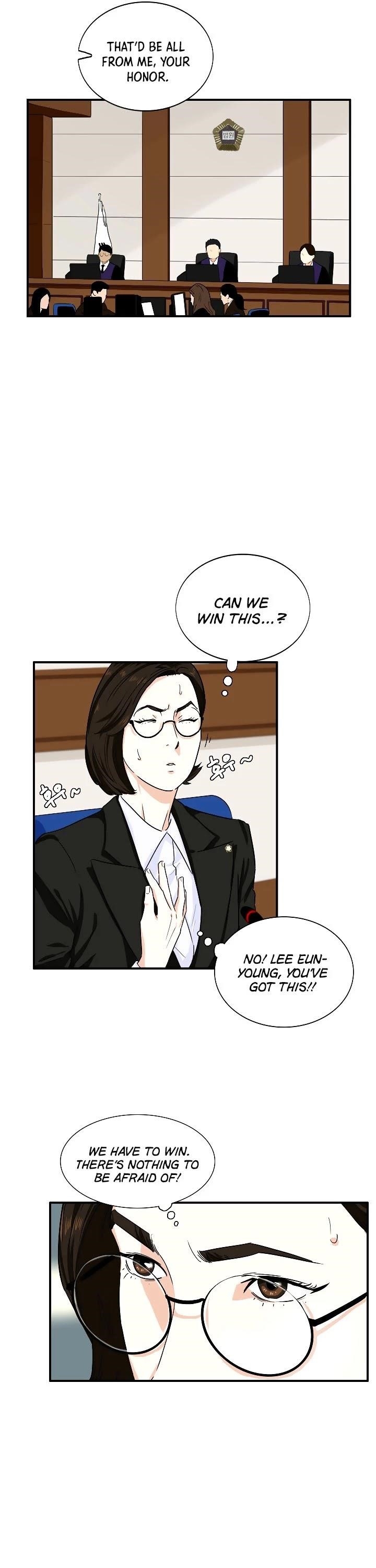 This is the Law - Chapter 48 Page 19