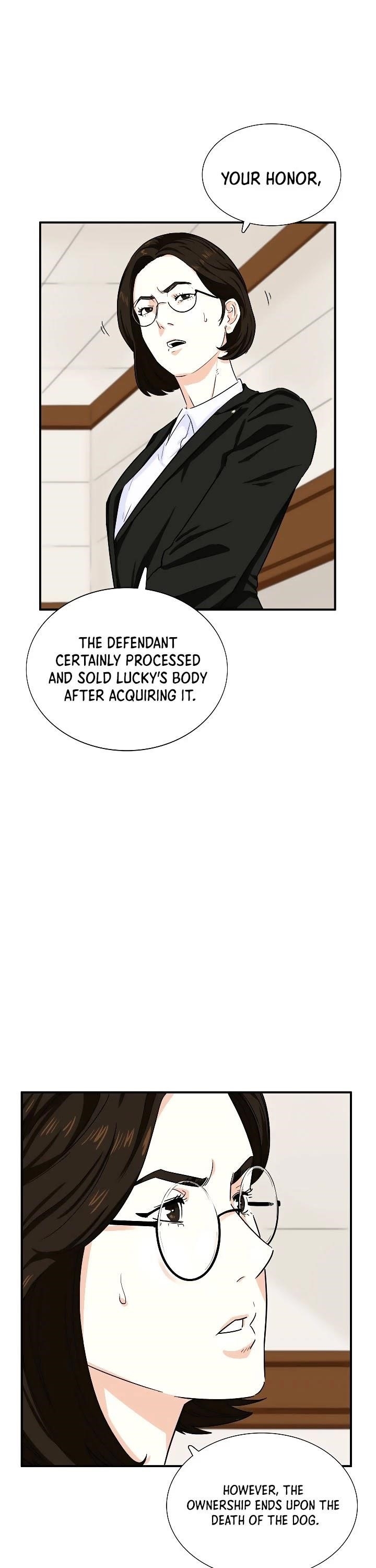 This is the Law - Chapter 48 Page 20