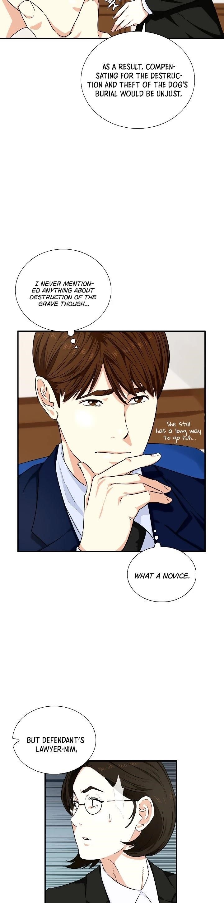 This is the Law - Chapter 48 Page 23