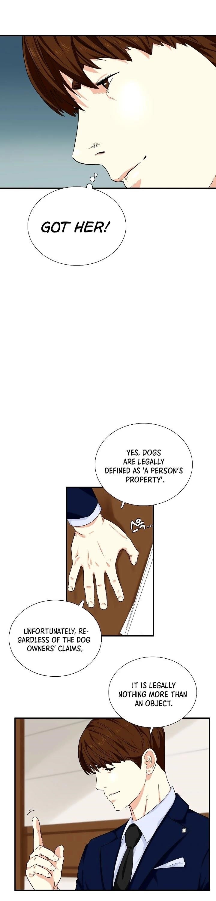 This is the Law - Chapter 48 Page 27