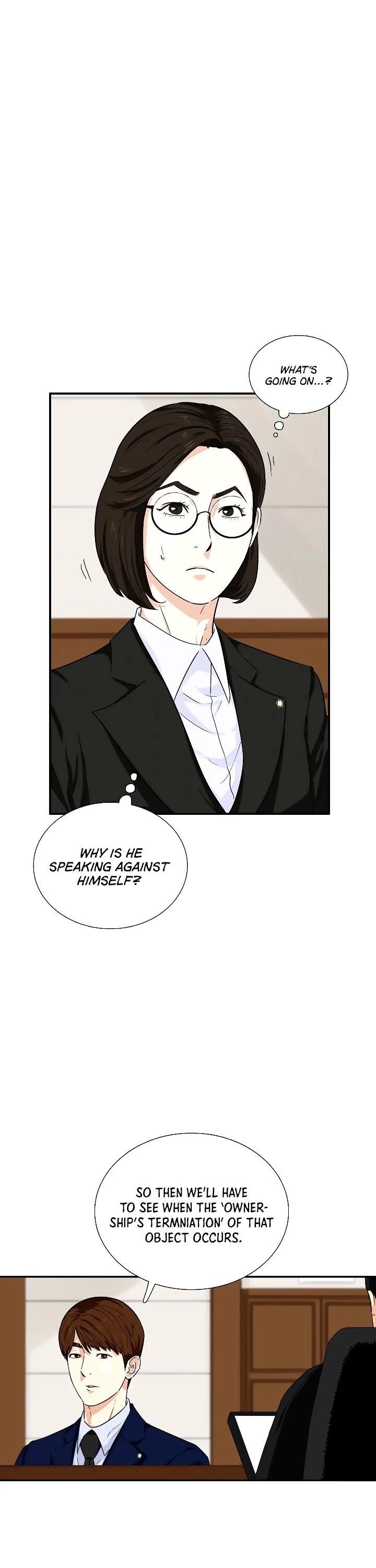 This is the Law - Chapter 48 Page 28