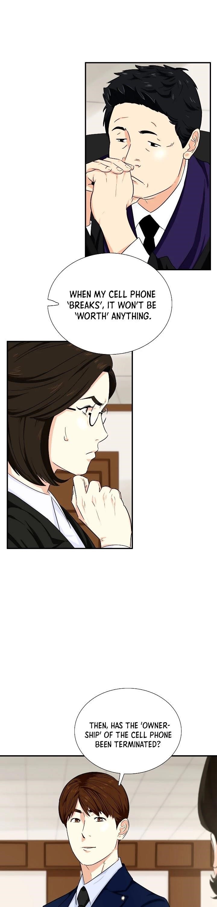 This is the Law - Chapter 48 Page 29