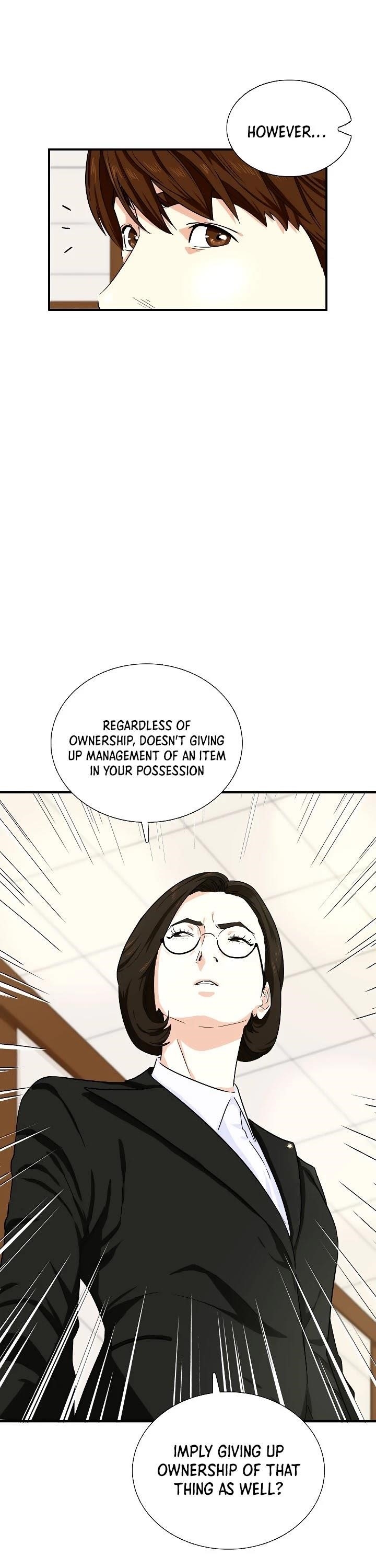 This is the Law - Chapter 48 Page 36