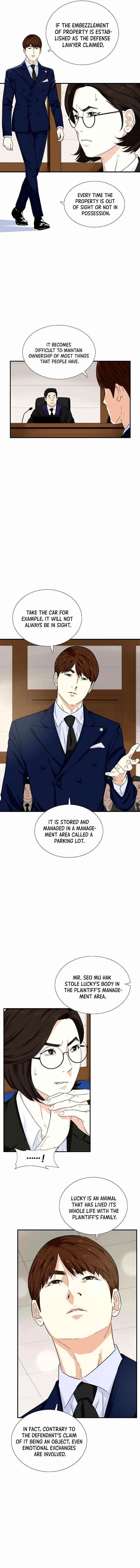 This is the Law - Chapter 49 Page 9