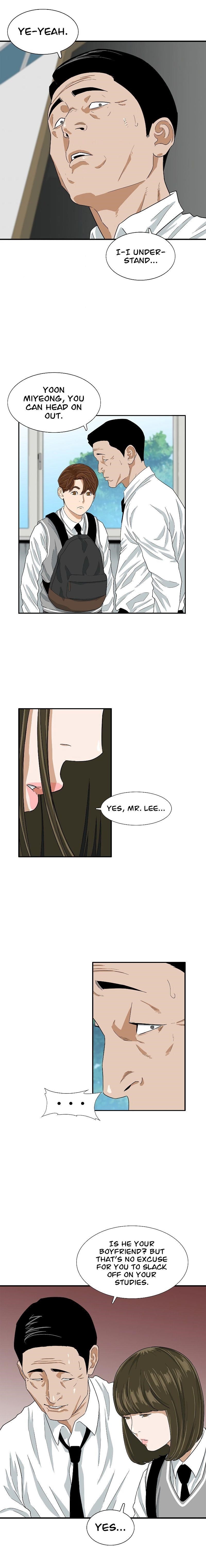 This is the Law - Chapter 5 Page 8