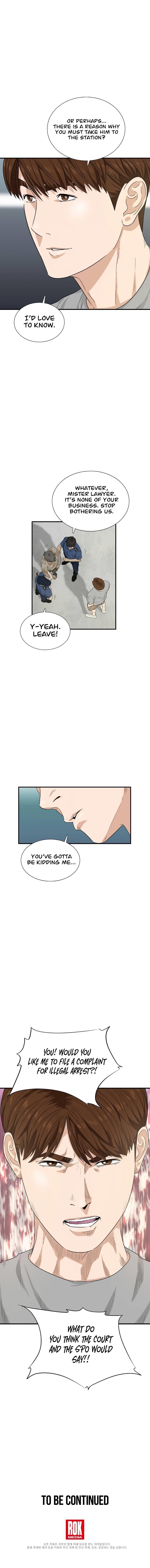 This is the Law - Chapter 50 Page 9