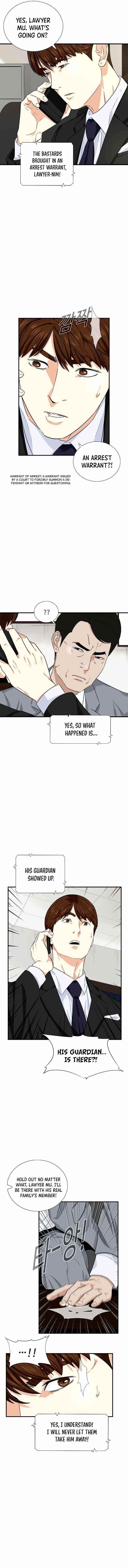 This is the Law - Chapter 52 Page 8