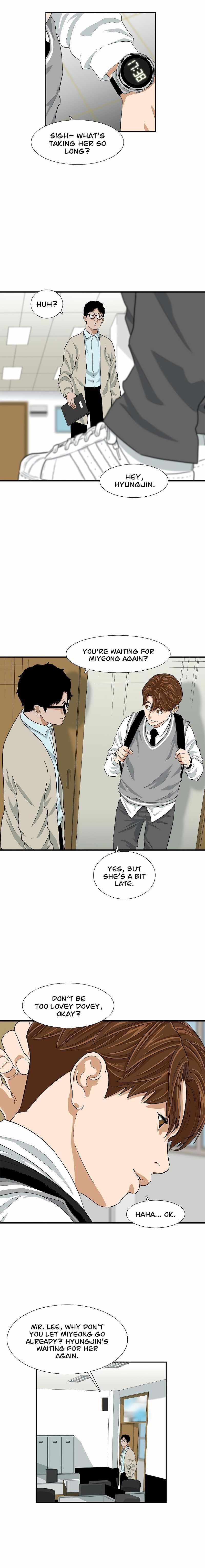 This is the Law - Chapter 6 Page 4