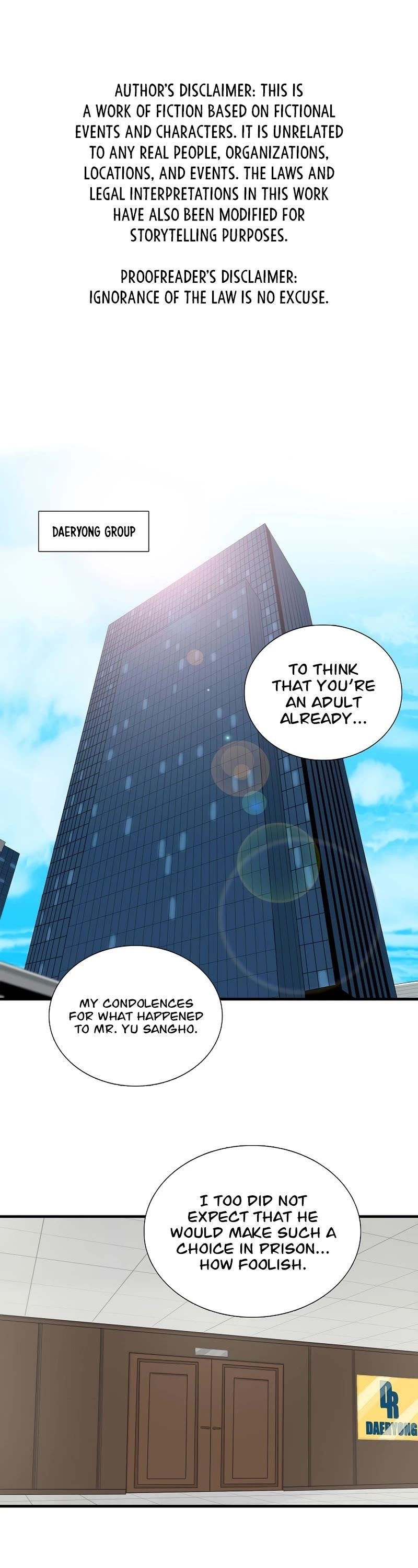 This is the Law - Chapter 64 Page 1