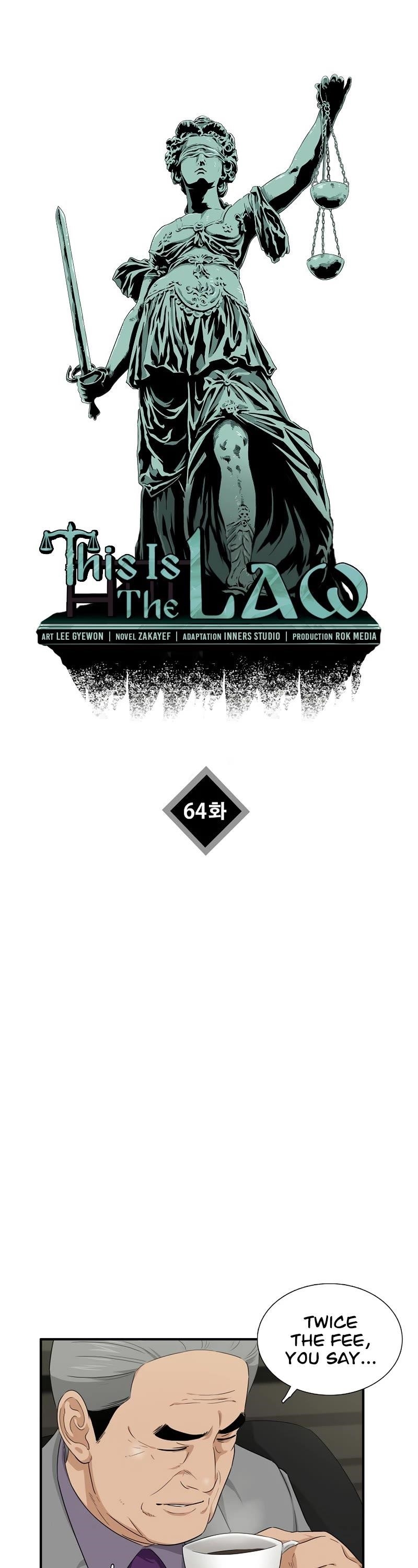 This is the Law - Chapter 64 Page 21