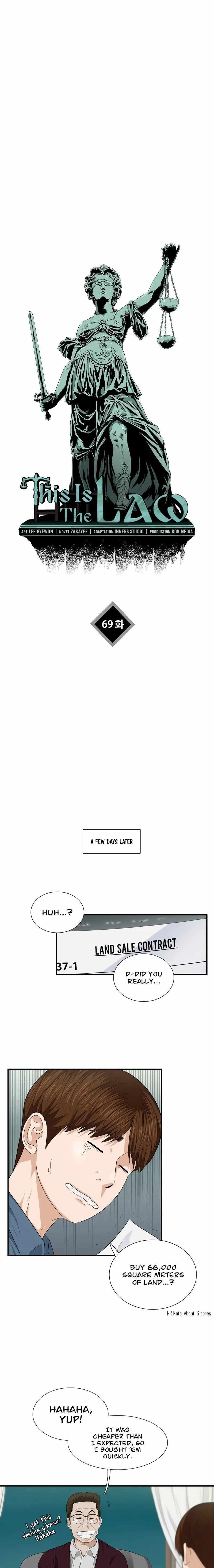 This is the Law - Chapter 69 Page 9