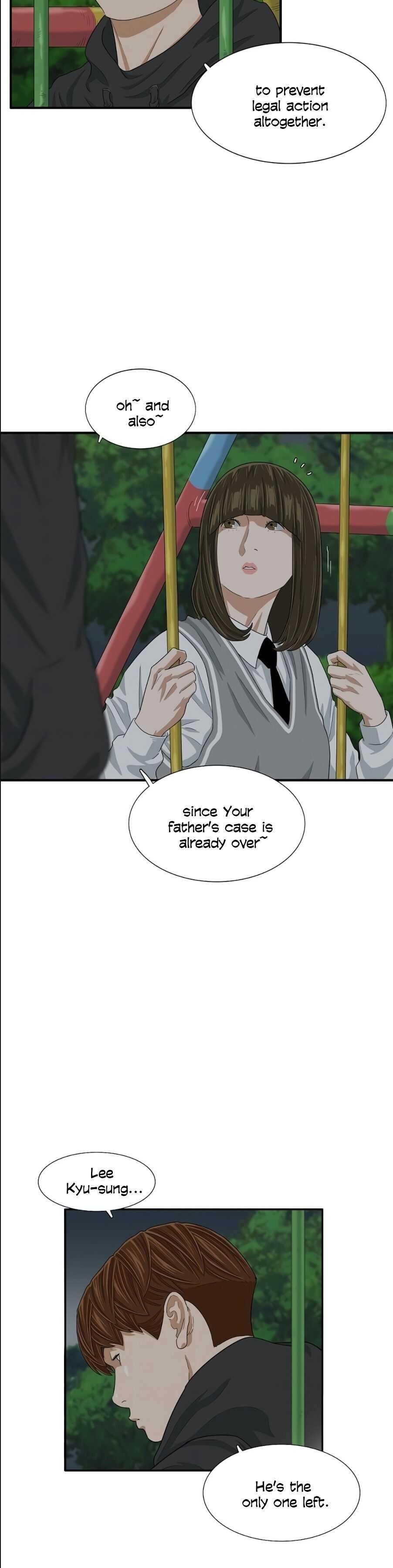 This is the Law - Chapter 7 Page 24