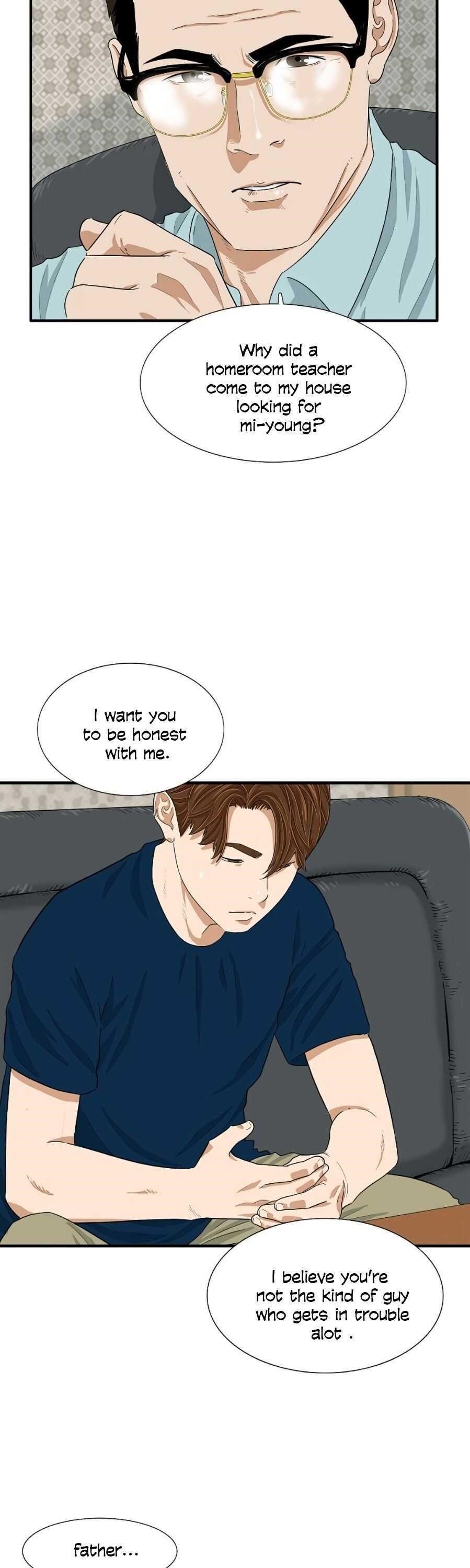 This is the Law - Chapter 7 Page 35