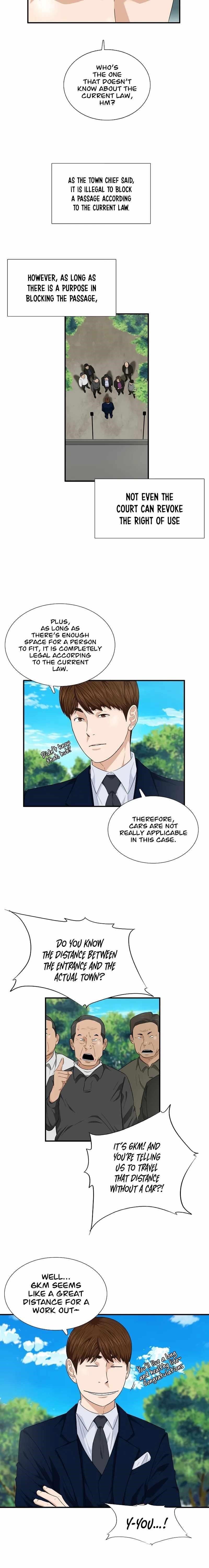 This is the Law - Chapter 70 Page 10