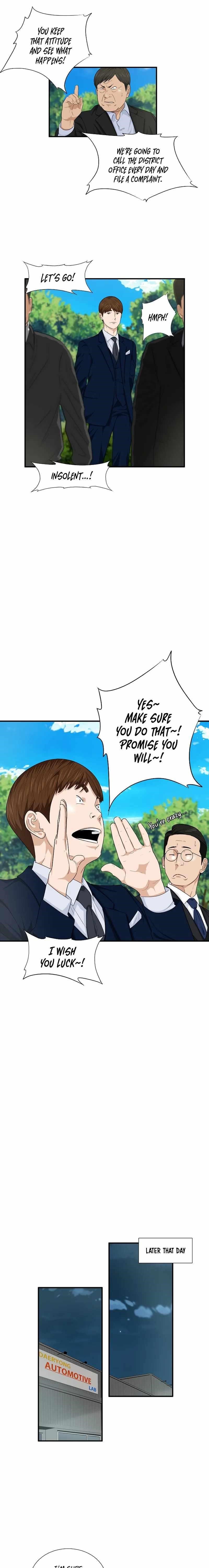 This is the Law - Chapter 70 Page 11